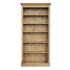 Bookcase 76h x 36w Adjustable